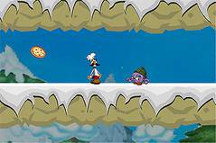 Снежное Приключение - Papa Louie Snow Adventure